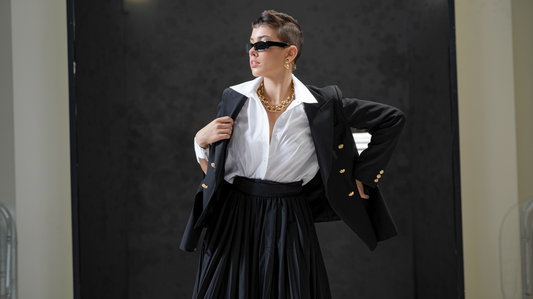 Es ist die Saison für Stil und Eleganz.