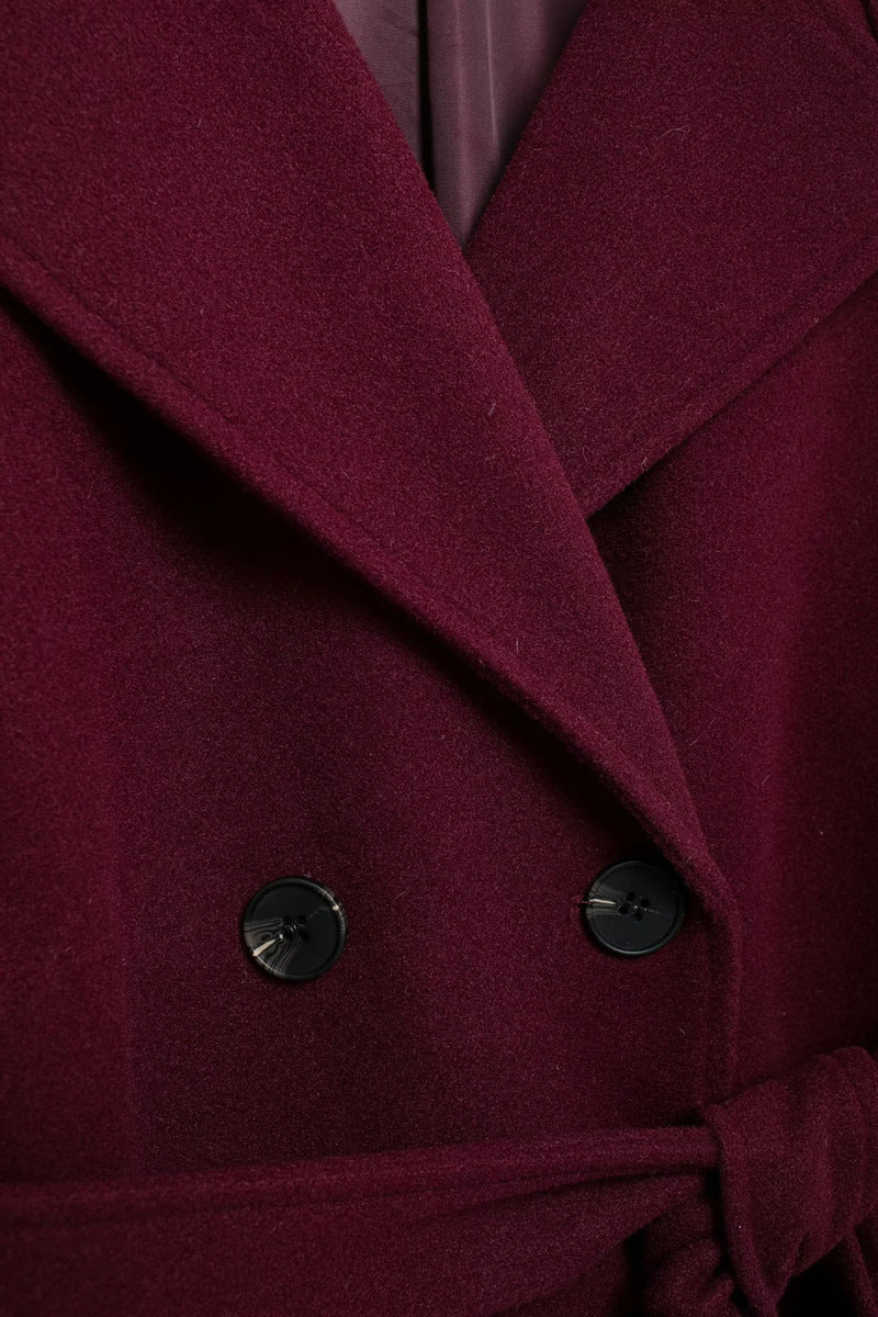 Hannah stilvolle Trenchcoat
