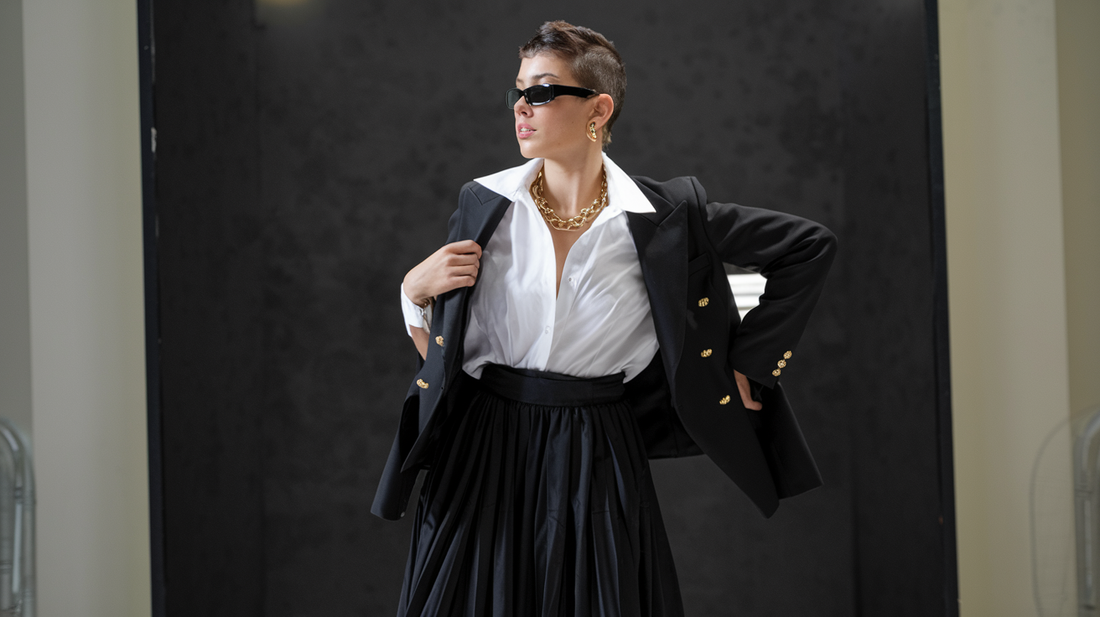 Es ist die Saison für Stil und Eleganz.